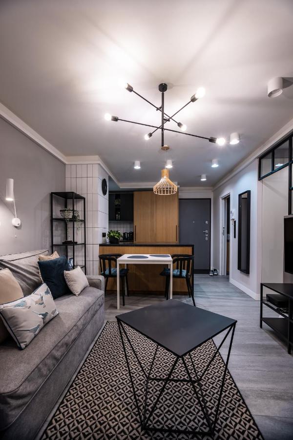 Ferienwohnung Amarone Gdynia Exterior foto