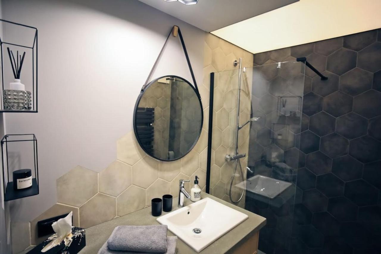 Ferienwohnung Amarone Gdynia Exterior foto