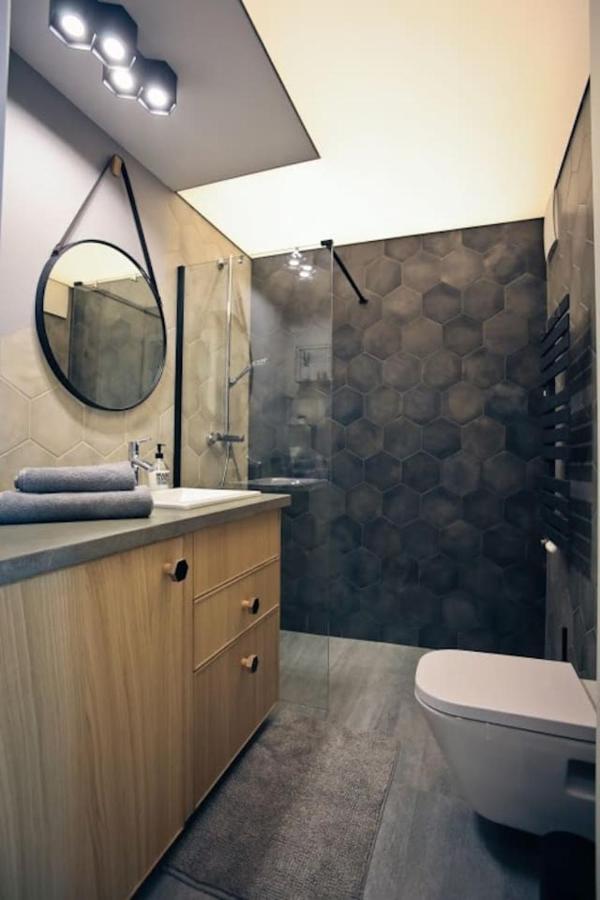 Ferienwohnung Amarone Gdynia Exterior foto